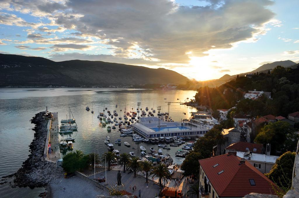 Stanica B&B Herceg Novi Exterior foto