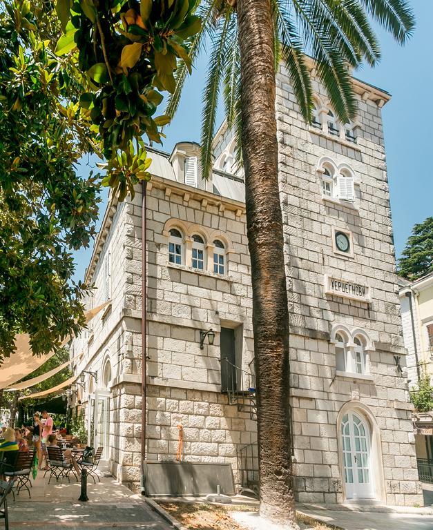 Stanica B&B Herceg Novi Exterior foto