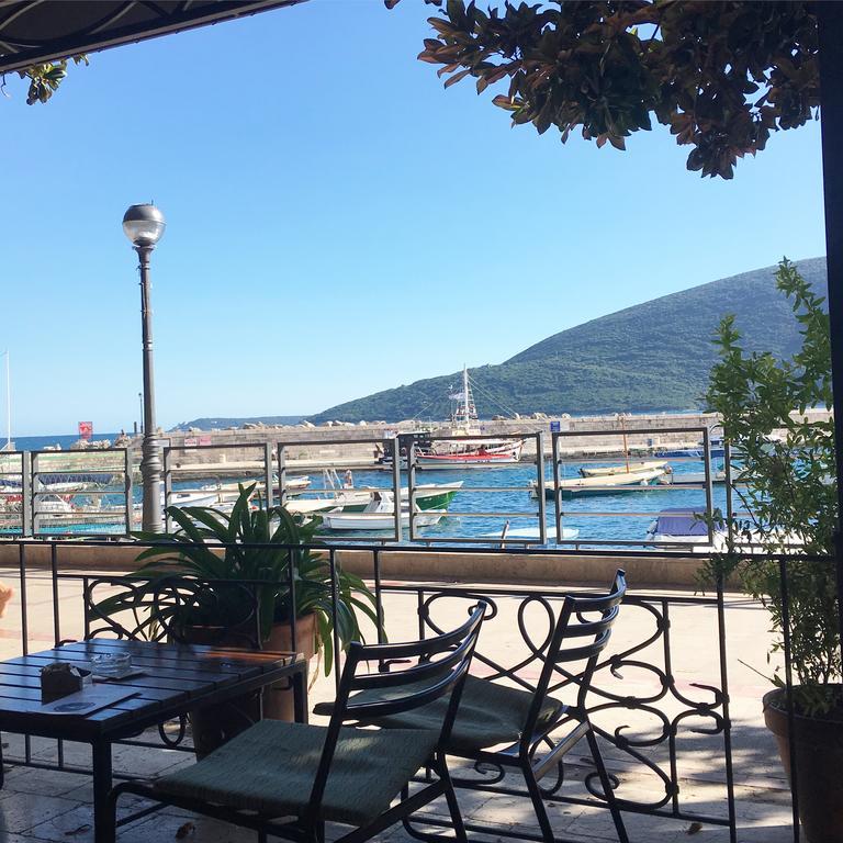 Stanica B&B Herceg Novi Exterior foto